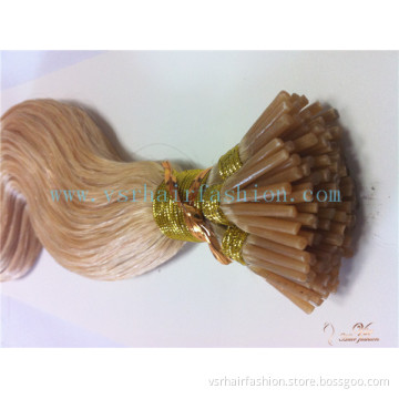 Stick Tip Body Wave Extension Blonde Color